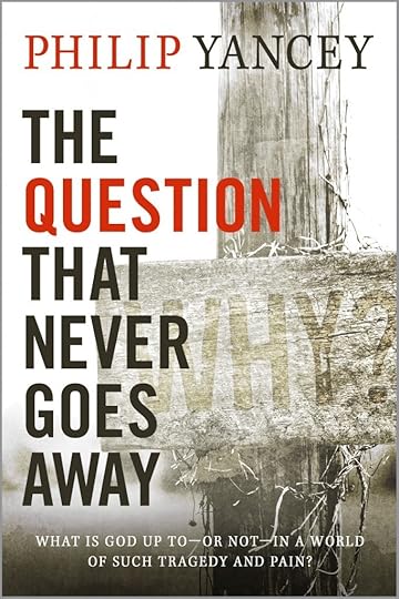 The Question That Won't Go Away Book Cover