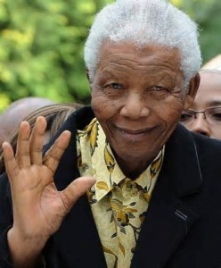 Nelson Mandela