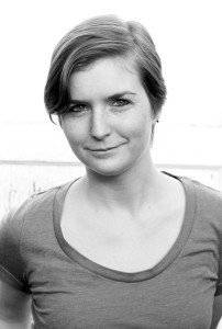 author headshot bw smaller