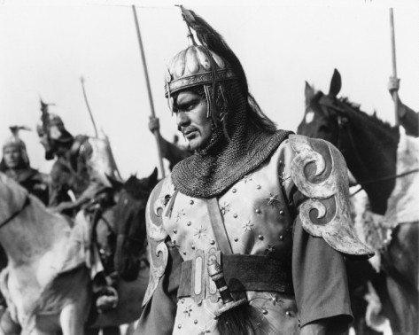 A dorky movie spawned a big adventure.