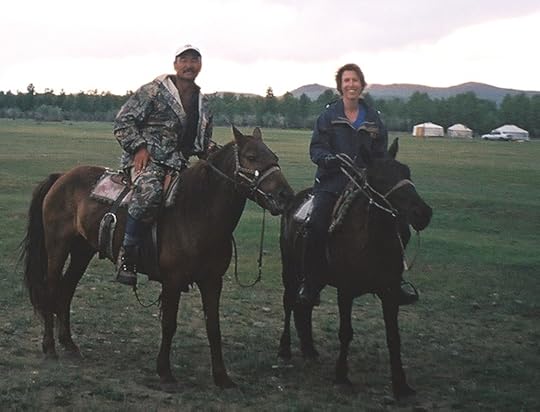 Erstwhile guide and happy adventurer.