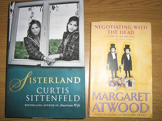 Sisterland and Negotiating with the Dead