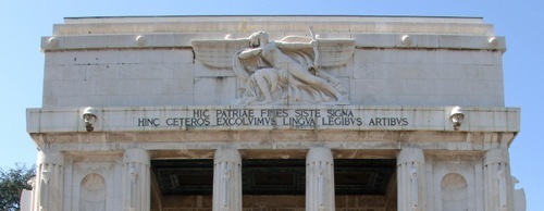 Hic Patriae Fines