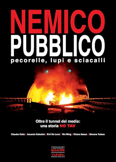 Copertina Nemico Pubblico