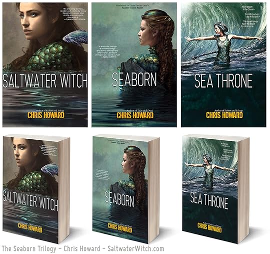 SeabornTrilogy2013Covers