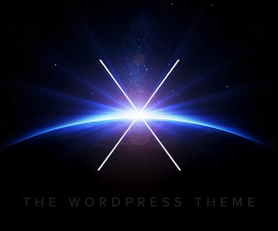 X WordPress Theme