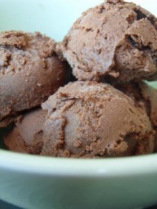 Avocado Ice-Cream
