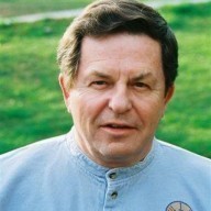 Author Monty Joynes