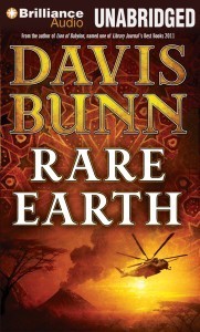 Rare Earth audiobook cover art