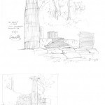 GHinds Greece sketchbook 1-11 Olympia