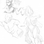 GHinds Greece sketchbook 1-13 Olympia