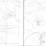 GHinds Greece sketchbook 2-01 Corinth
