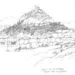GHinds Greece sketchbook 2-12 St George