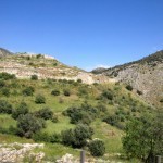 Mycenae. Bronze age!