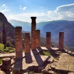The Oracle of Delphi speaks