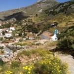 The hills of Hydra