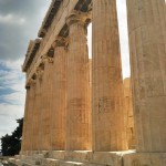 The Parthenon
