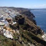 Fira, Santorini