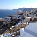 Oia, Santorini