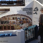 Atlantis Books in Oia