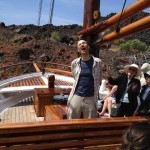 Re-enacting Odysseus and the Sirens