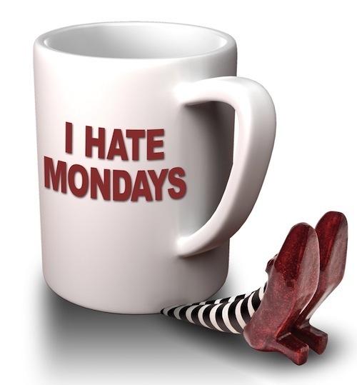 monday mug