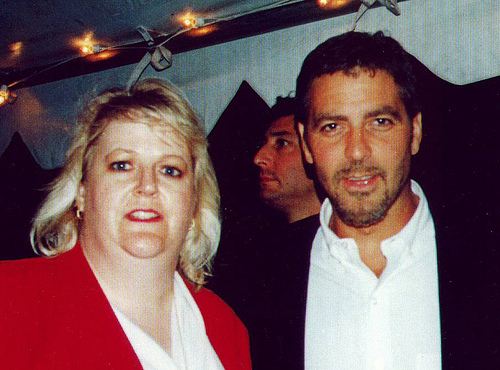 Susan and George