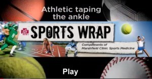 Athletic Taping