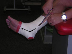 Tape Cutting