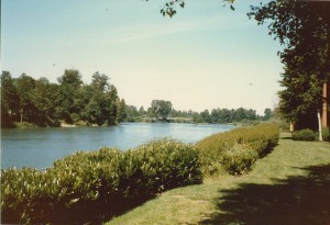 Valley River Inn, Eugene, Oregon