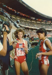 Mary Slaney