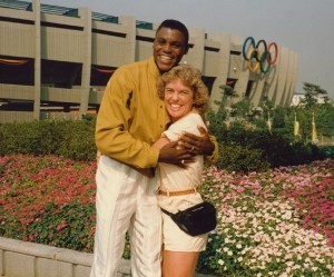 Carl Lewis