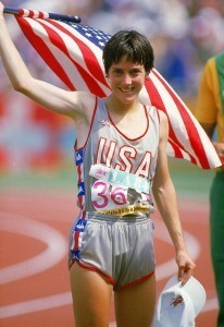 Joan Benoit