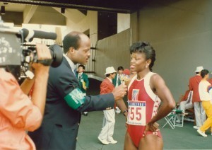 Valerie Brisco