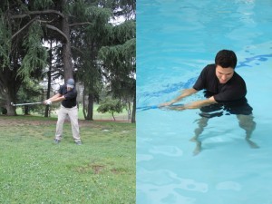 Golf - Aquatic Physical Therapy
