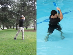 Golf - Aquatic Physical Therapy