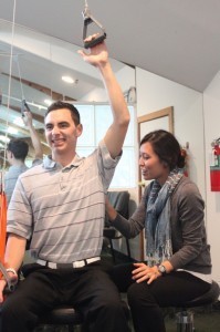 Golf - Physical Therapy