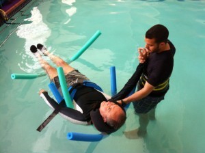 Aquatic Physical Therapy
