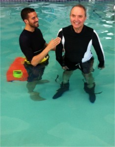 Aquatic Physical Therapy