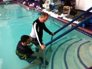 Aquatic Physical Therapy