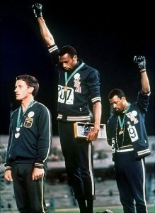 Victory Stand