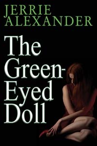 TheGreenEyedDoll_correct cover