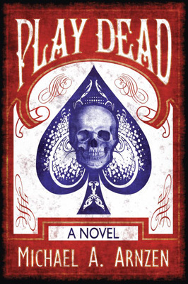 2013 Paperback edition of Play Dead