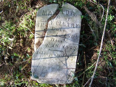 Post image for Who Lieth Beneath the Sod (Part 2)