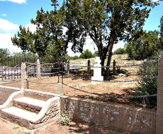 Cemetery cleanup 3 - Carol Cox