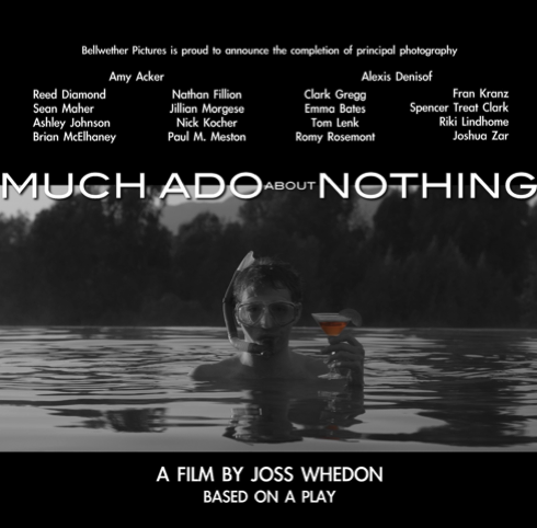 Joss Whedon Much Ado About Nothing