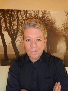 Dracula Author Shane KP O'Neill