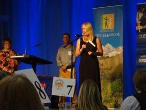 Colorado Book Award photo