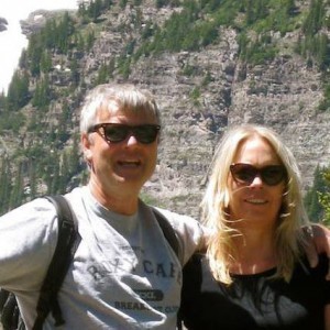 Hiking at Maroon Bells