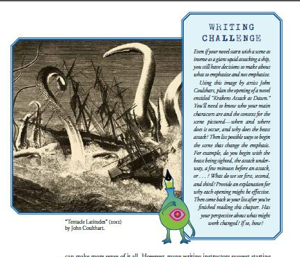 writing challenge